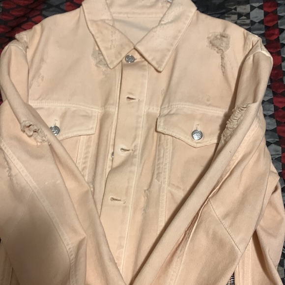 Balmain Jean jacket - Picture 2 of 4